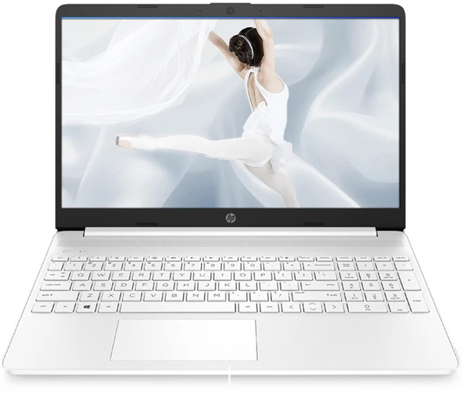 HP 2023 15s 노트북 코어i5 인텔 12세대, 화이트, 512GB, 16GB, WIN11 Home, 15s-fq5304TU
