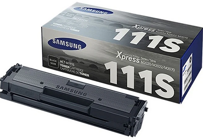 삼성전자 흑백 레이저프린터 정품토너, MLT-D111S/TND, 1개