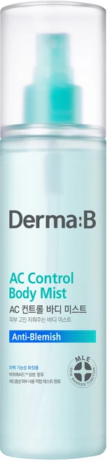 더마비 AC 컨트롤 바디 미스트, 200ml, 1개