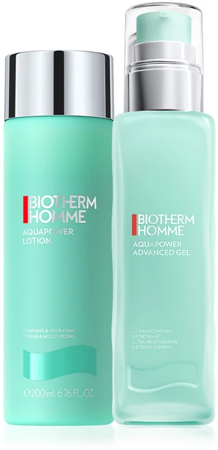 비오템 아쿠아파워 어드밴스드 젤 PRO 100ml + 토너 200ml 세트, 1개