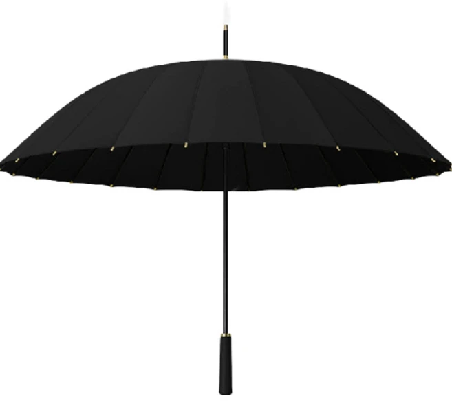 WEEVE 프리미엄 고급 대형 장우산 24k