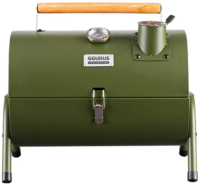 꾸버스 카고그릴 카키, 1개