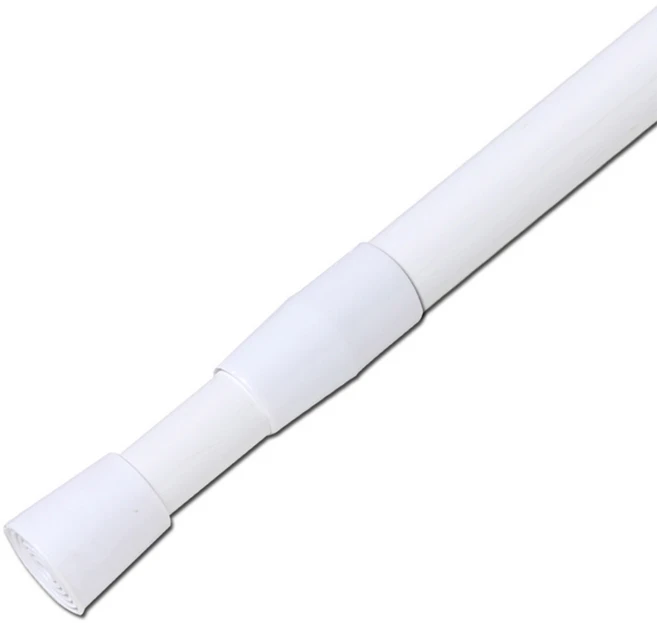 썬데코 22mm 스프링식 압축봉, 화이트, 1개