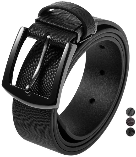 캐럿 남녀공용 데일리 사피아노 벨트 BAE2131