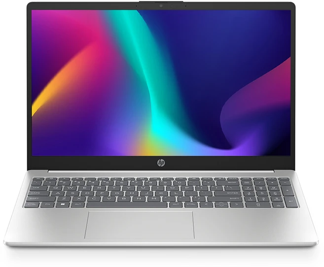 HP 2024 노트북 15 코어i3 인텔 13세대, 다이아몬드화이트 + 내추럴실버, 512GB, 8GB, WIN11 Home, 15-fd0242TU