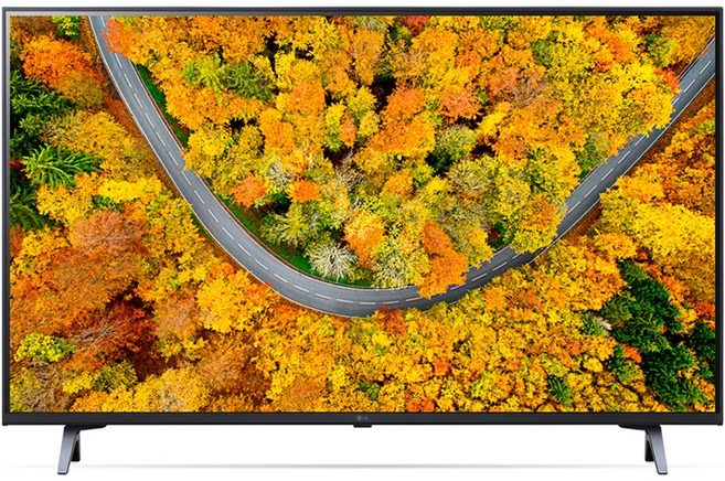 LG전자 4K UHD LED TV, 138cm(55인치), 55UR642S0NC, 스탠드형, 방문설치
