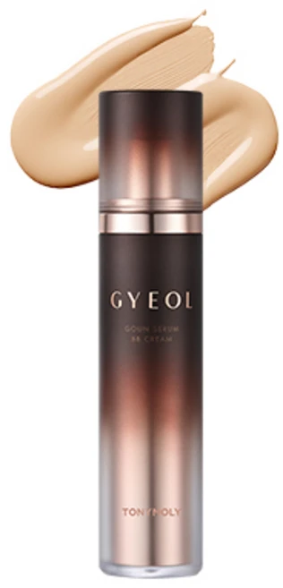 토니모리 결 고운 세럼 비비크림 SPF45 PA++, 01 화사한 빛, 50g, 1개