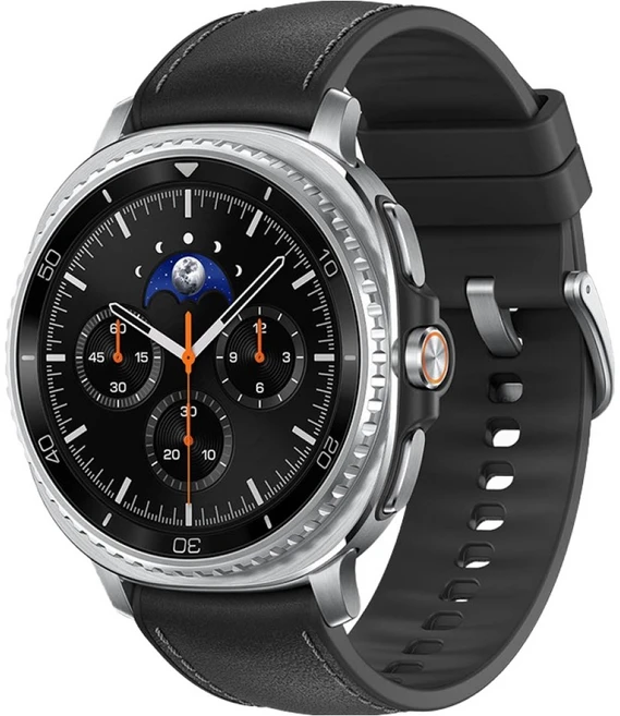 삼성전자 갤럭시워치 8 클래식 스마트워치, 블랙, 46mm, 블루투스