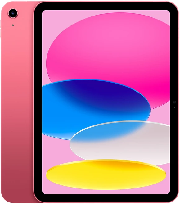 Apple 2025 아이패드 A16, 핑크, 128GB, Wi-Fi