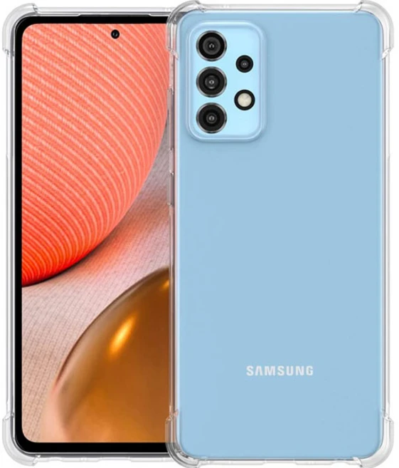 요거 클리어 범퍼 젤리 휴대폰 케이스