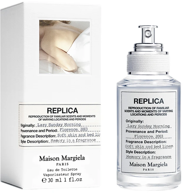 메종마르지엘라 레플리카 레이지 선데이 모닝 오 데 토일렛, 30ml, 1개
