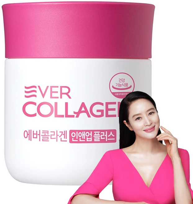 에버콜라겐 인앤업 플러스, 84정, 1개