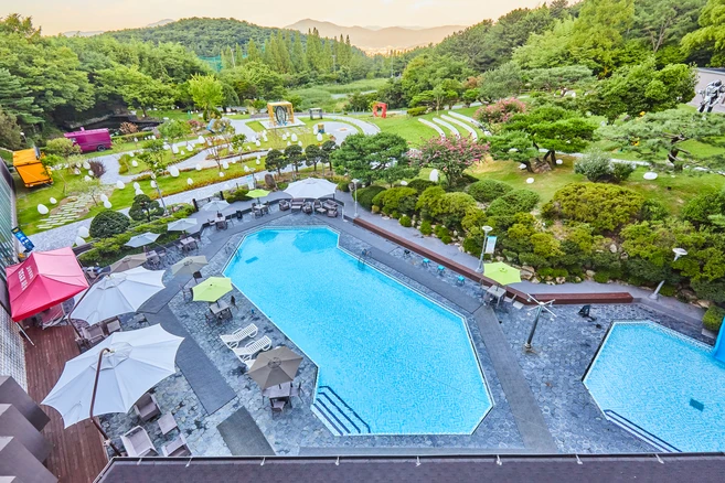 [경주] ★야외수영장6월오픈★ 와우회원만! 26%할인! ★코오롱호텔★