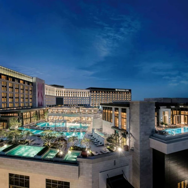 [인천광역시] 파라다이스시티