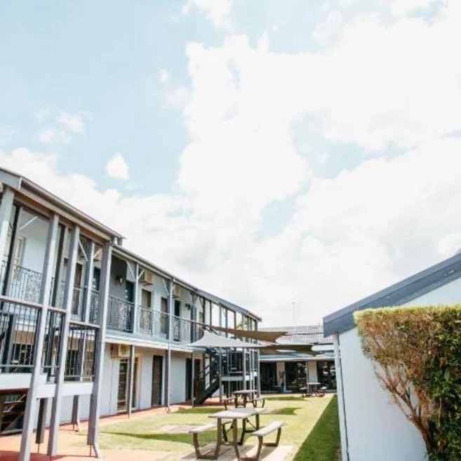 [리치먼드 (뉴 사우스 웨일스)] Colonial Motel Richmond