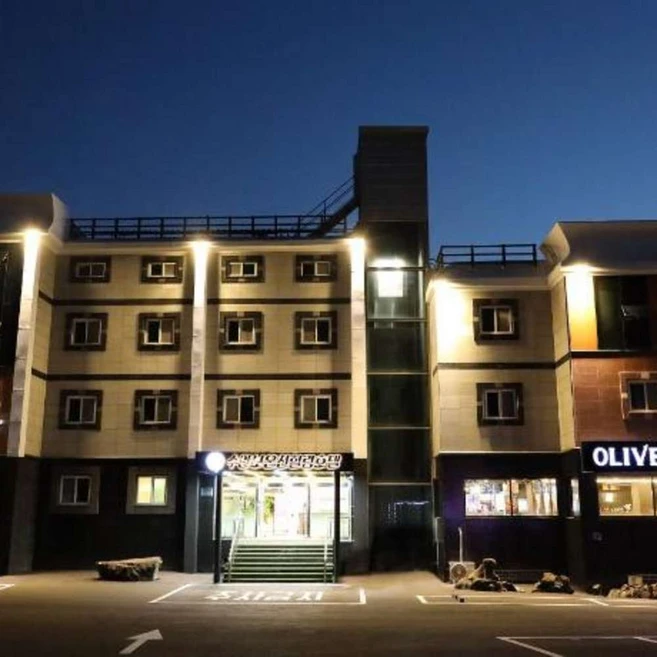 [충주] 수안보 온천 힐링 호텔