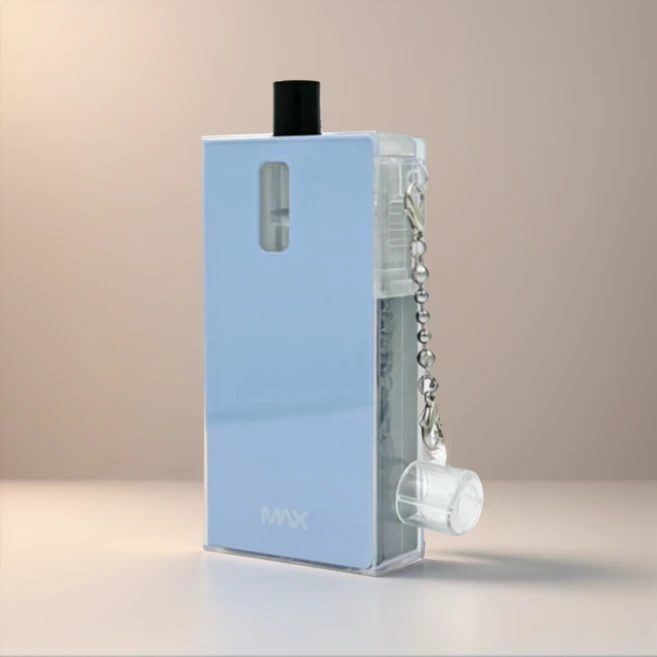 Acept 발라리안 맥스 투명 TPU 케이스