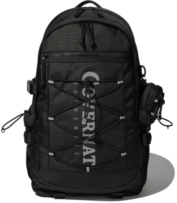 4월 19일 배송 COVERNAT 뉴 어센틱 백팩 27L, F