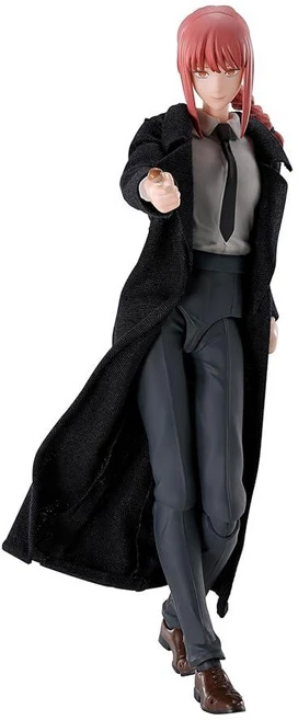 TAMASHII NATIONS - 체인톱 맨 - 마키마 S.H.Figuarts 액션 피규어