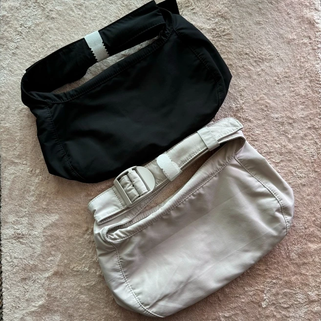 COS 코스 새들백 크로스바디 크로스백 코스가방 COS가방