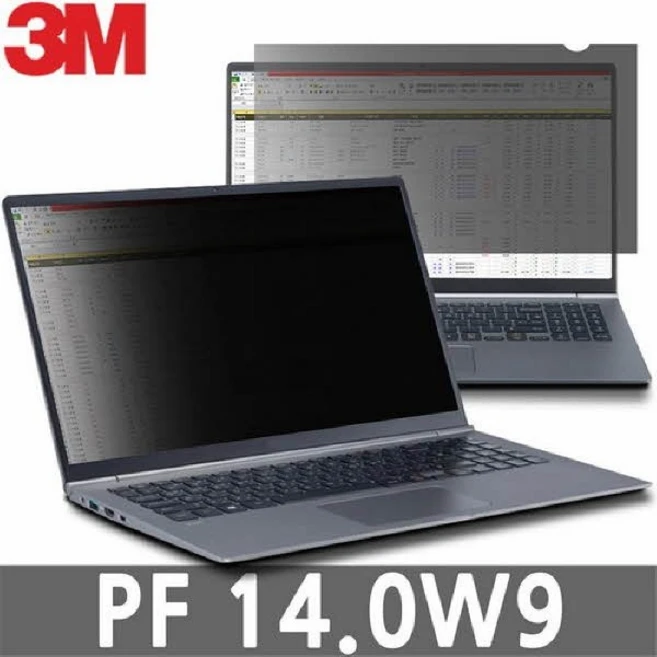 정보보안기(PF 14.0W9 3M), 1개, 본상품선택