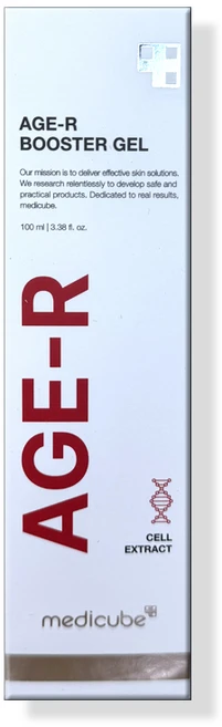 메디큐브 피부탄력 화이트닝 에이지알 부스터젤, 100ml, 1개