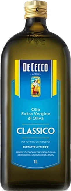 데체코 올리오 엑스트라 버진 디 올리바, 1L, 1개