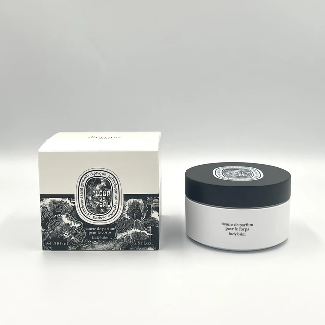 [백화점정품] 딥디크 바디밤 플레르드뽀 200ml, 1개