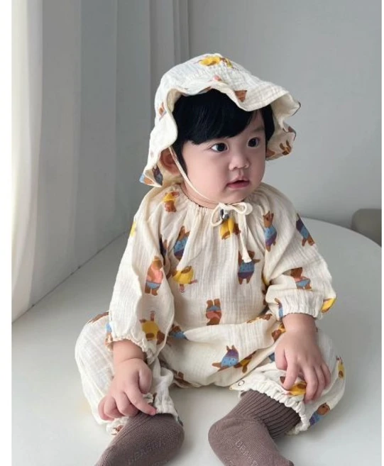 (베베) 소소니트슈트 BBA