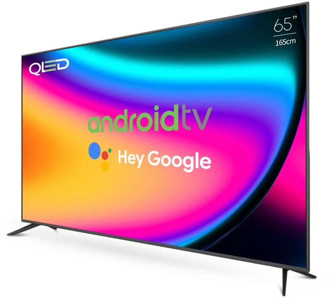 라익미 스마트 QV650 크롬캐스트 안드로이드 QLED 65인치TV UHDTV 4K, 1.자가설치