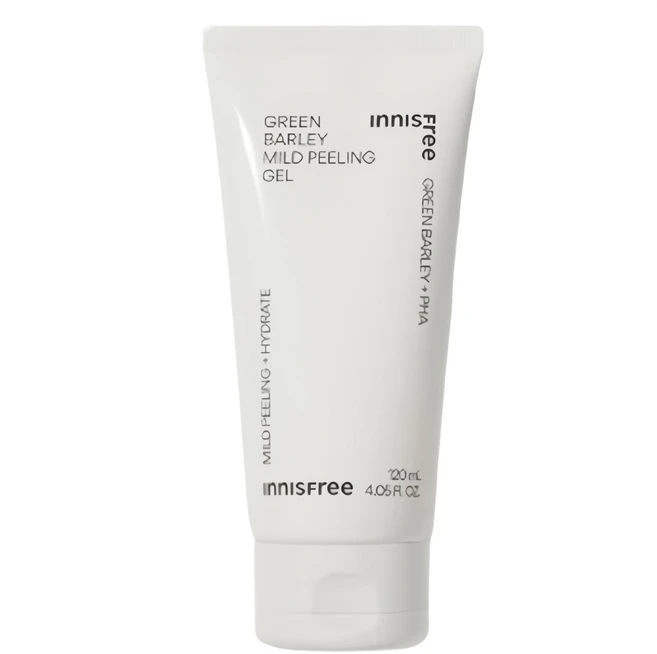 이니스프리 청보리 마일드 필링젤, 120ml, 1개