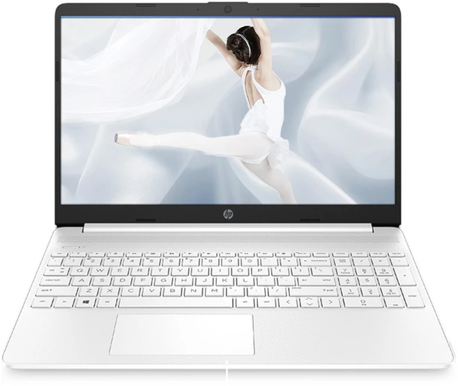 HP 2023 노트북 15s 코어i5 인텔 12세대, Snow White, 512GB, 16GB, WIN11 Home, 15s-fq5304TU