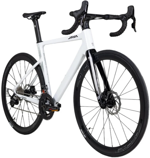 자바 실룰로6 시마노 24단 Shimano 105 R7000 JAVA Siluro6 로드바이크, 1개, 168cm, 블랙