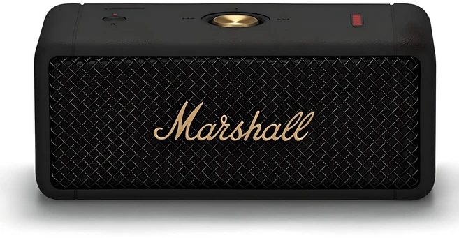 마샬 엠버튼 아마존 정품 소싱 Marshall Emberton, 골드