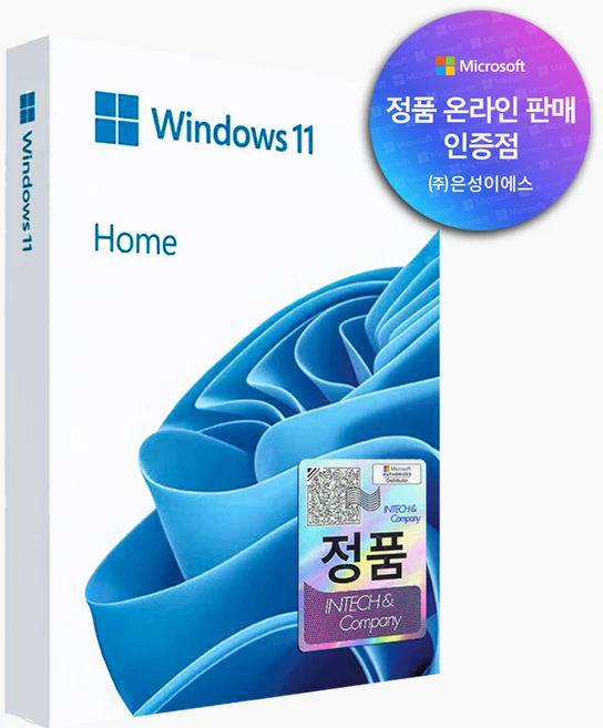마이크로소프트 Windows 11 Home FPP USB [온라인공인인증점], Haj-00095