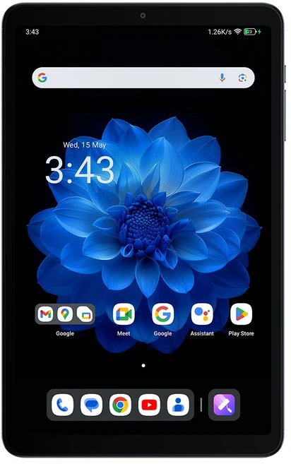 [국내정품] ALLDOCUBE iPlay60 mini Pro LTE G99 8+128GB 8인치 태블릿, 그레이, 128GB