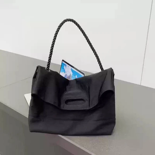 민티즈 뉴 로프스트랩 링클 나일론 빅쇼퍼백 기저귀 보부상가방