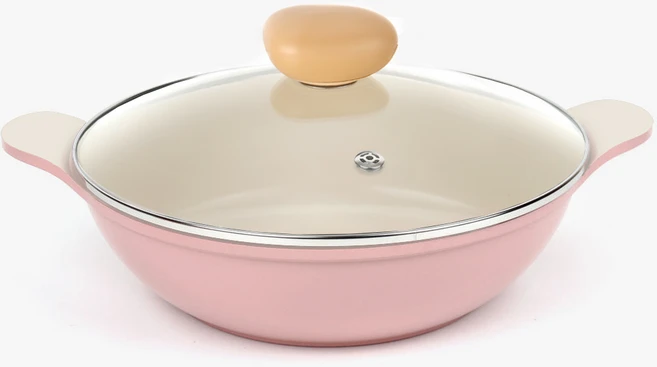 네오플램 레트로 양수웍 베이비핑크, 1개, 28cm