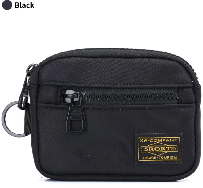 에이프런 동전지갑 카드 일본 엔화 지갑