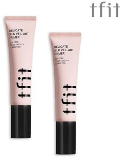 티핏 델리케이트 실크 베일 아트 프라이머 30ml, 2개