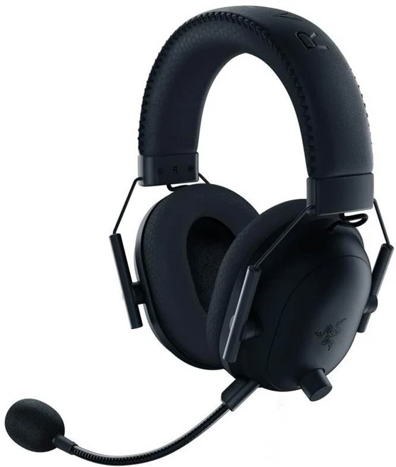 레이저 Blackshark V2 Pro 무선 헤드셋, 블랙, RZ04-R3K10322