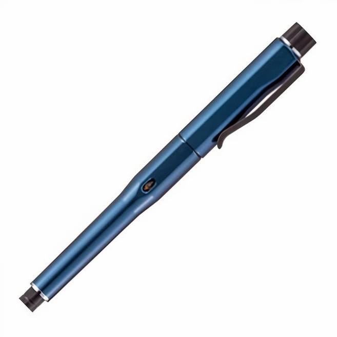미쓰비시 연필 샤펜 쿠루토가 다이브 0.5mm 어비스 블루 301473000, 1개