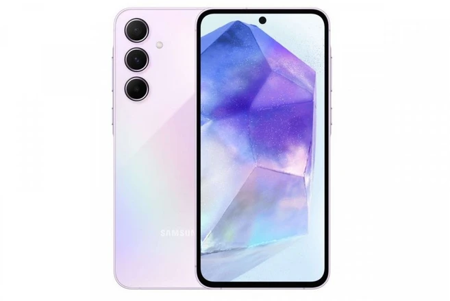 갤럭시 퀀텀 5 5G 미개통 미개봉 새상품 SM-A556N, 128GB, 어썸 라일락(상세페이지확인)