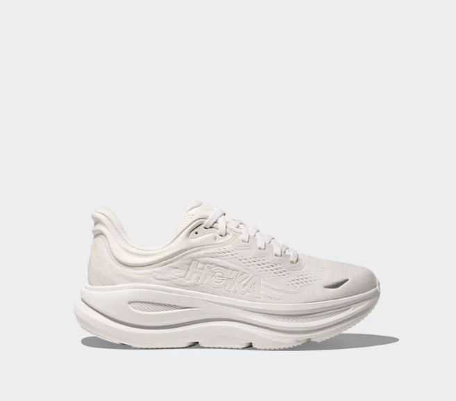 (W) 호카 본디 9 스타더스트 실버 - 레귤러 1162012-SDSTS