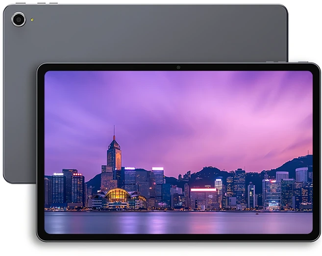 아이뮤즈 뮤패드 K10 PLUS 태블릿PC RAM 4GB, 다크 그레이, 64GB, Wi-Fi