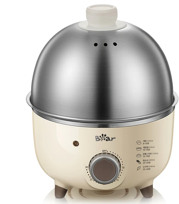 Bear 올스텐 다용도 7구 계란찜기, ZDQ-B07C3