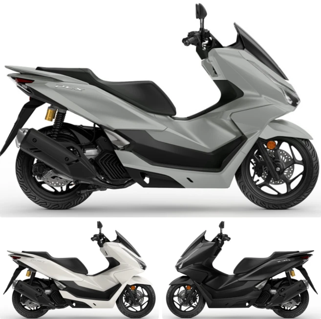 2025년 혼다 PCX125 배달오토바이 리스(인수형)