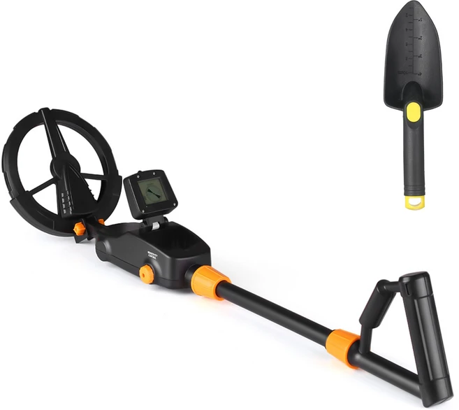 Meterk 지하 금속 보물 탐지기, 1개