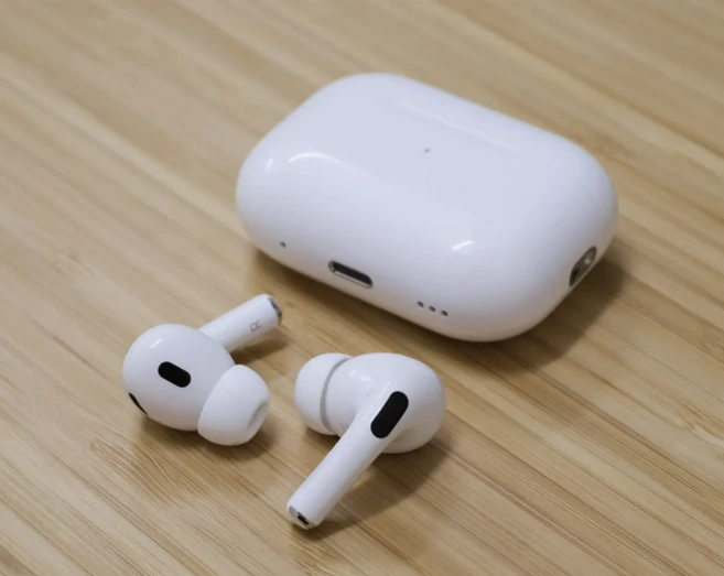 APPLE 에어팟 프로 2세대 USB-C 블루투스 노이즈캔슬링 이어폰