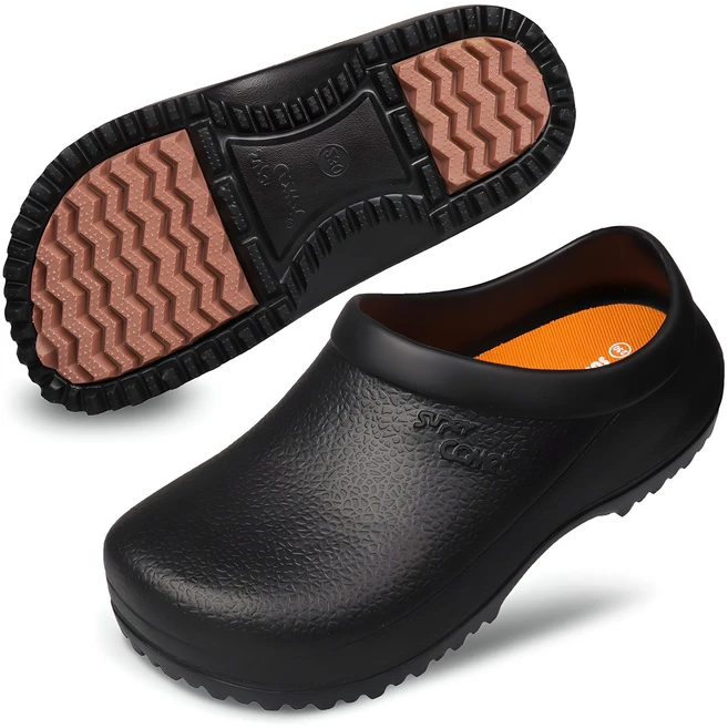 슈퍼카미트 EVA 2중 논슬립 방수 주방화 S770